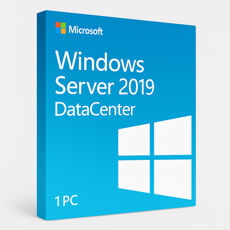 License for Windows ServerDatacenter