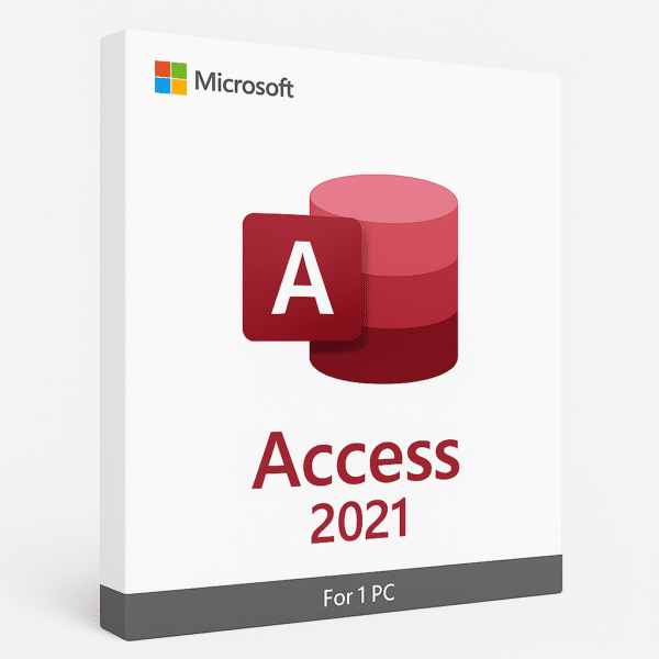 Access 2021 key
