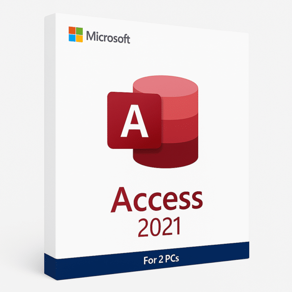 Access 2021 license key