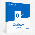 Outlook 2016 license key