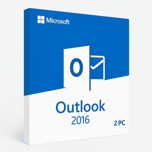 Outlook 2016 license key