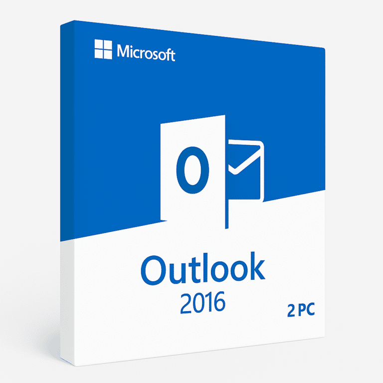 Outlook 2016 license key