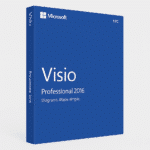 visio professional 2016 license key