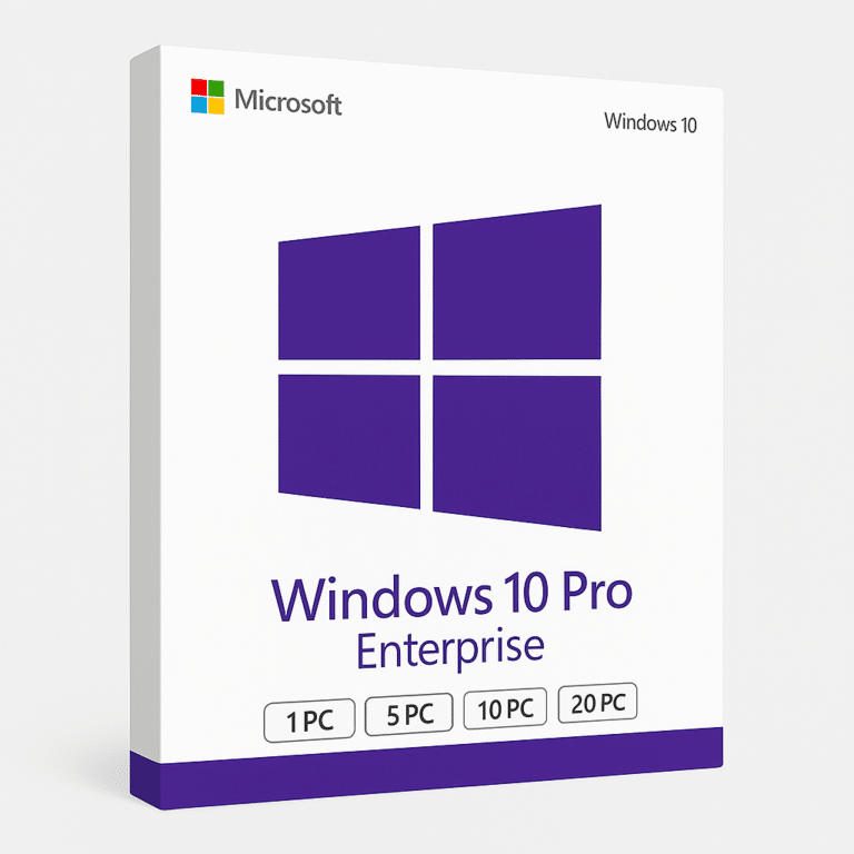 Buy Microsoft Windows 10 Enterprise