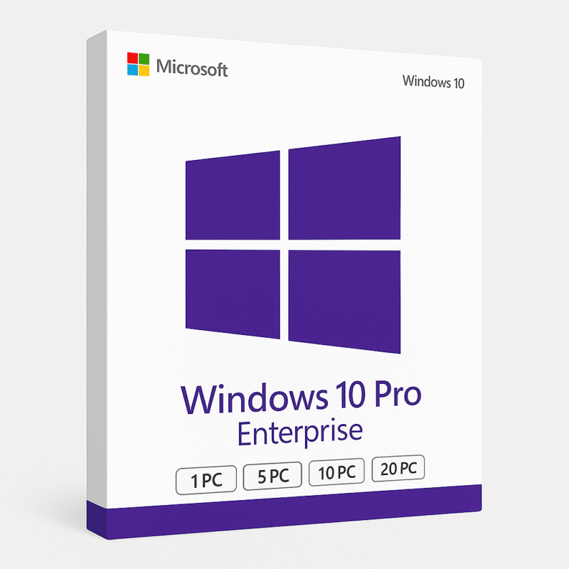 Buy Microsoft Windows 10 Enterprise