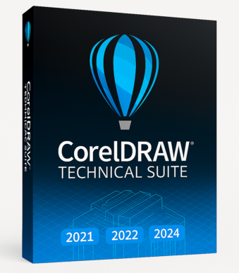 Download CorelDraw Technical Suite serial key - official product activation code