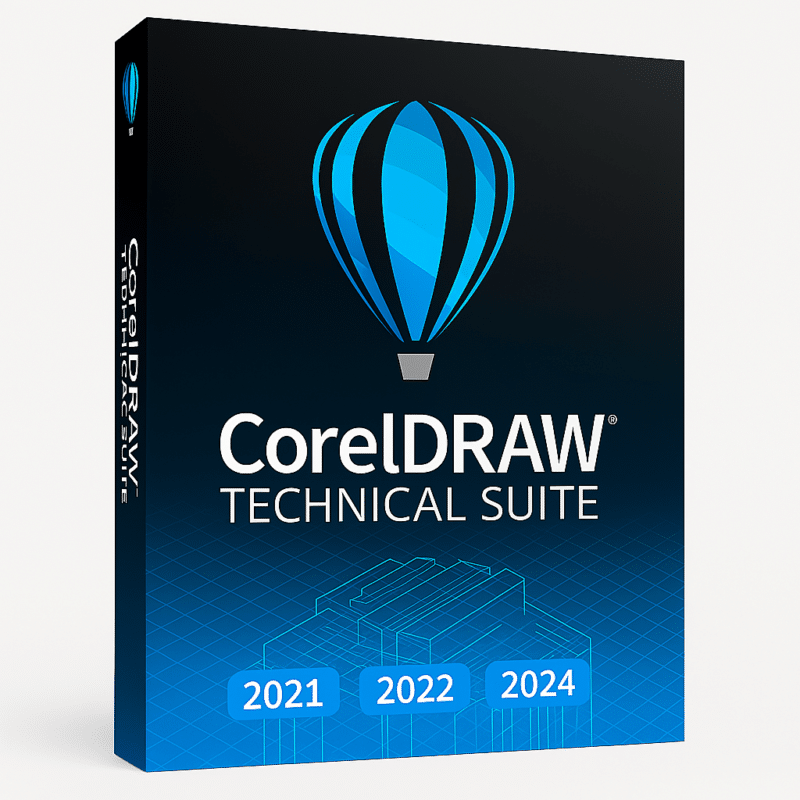CorelDraw Technical Suite