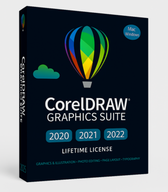 CorelDRAW Graphics suite
