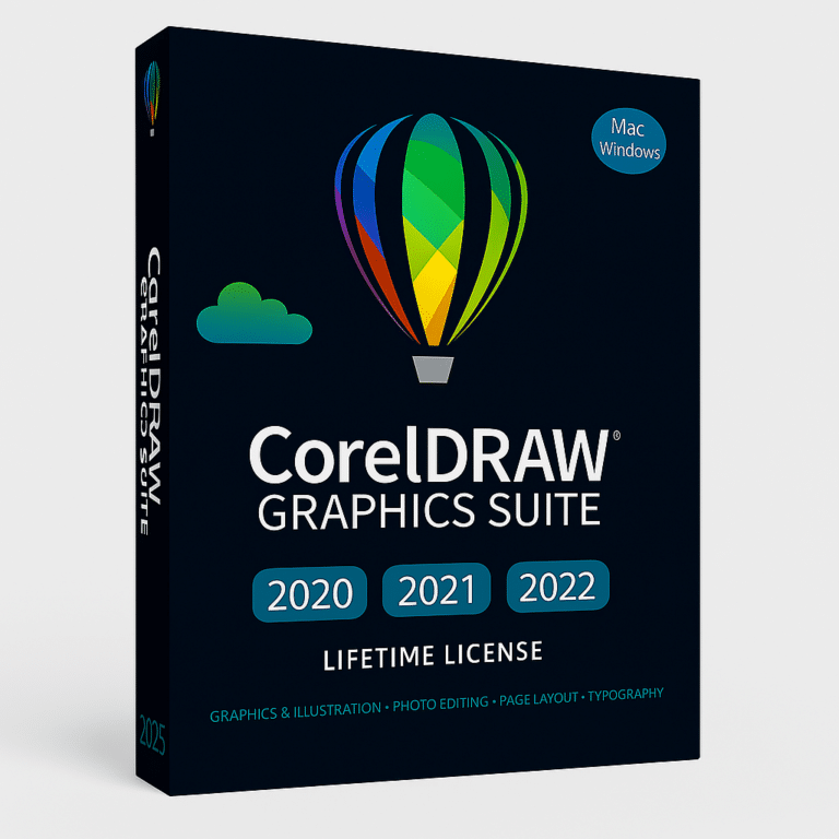 CorelDRAW Graphics suite