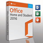 Office 2016 Home and Student