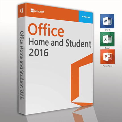 Office 2016 Home and Student