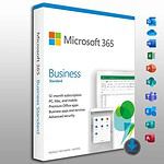 Microsoft 365 Entreprise 1 Year - 5PC
