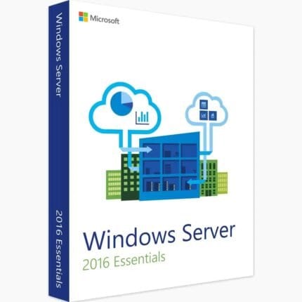 Windows Server 2016 Essentials