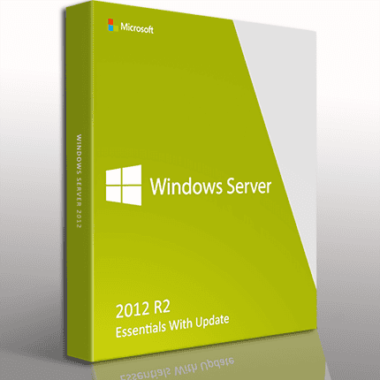 Windows Server R2 2012 Essentials