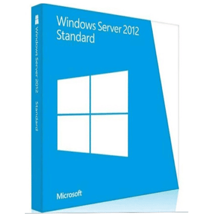 Buy Windows Server 2012 standard