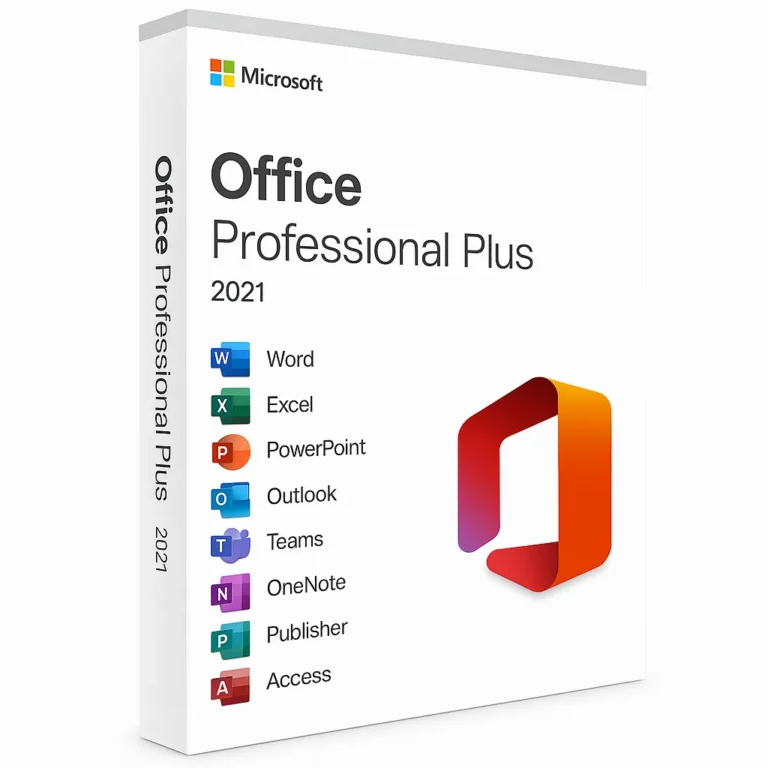 office 2021 key