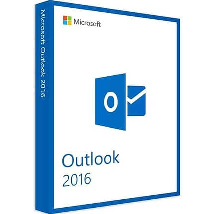 Outlook 2016 - Lifetime