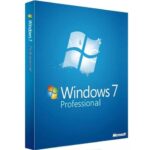 Windows 7 Professional SP1 for 1 user