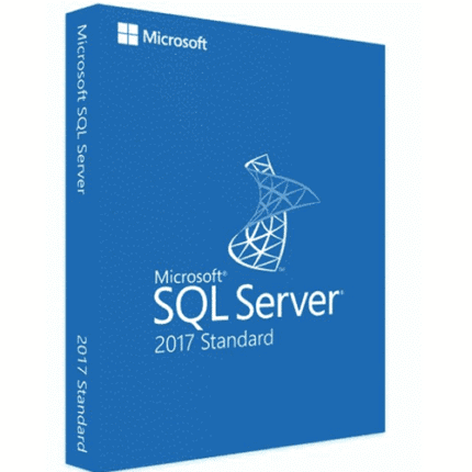 SQL Server 2017 Standard