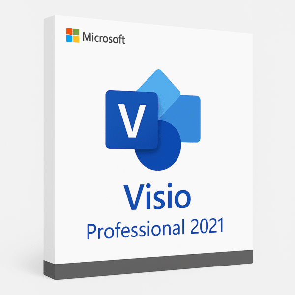 Buy VISIO PROFESSIONAL 2021