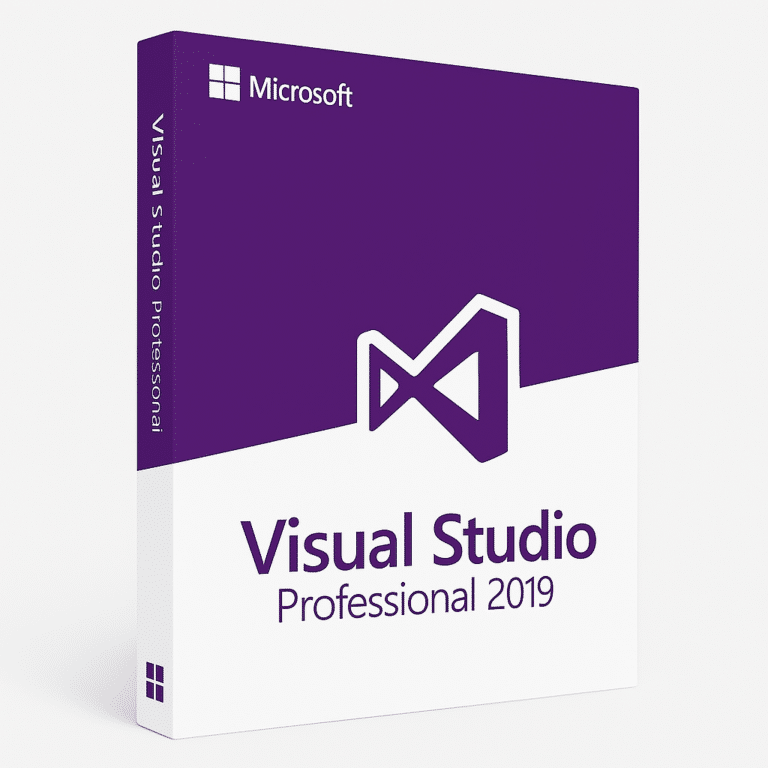 Buy Visual Studio 2019 Professional