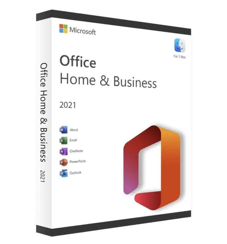 Buy Microsoft Office Home & Business 2021 (Mac) | Instant Download