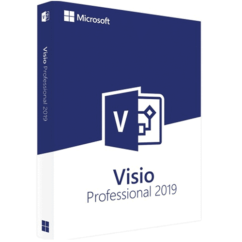 Visio Professional 2019