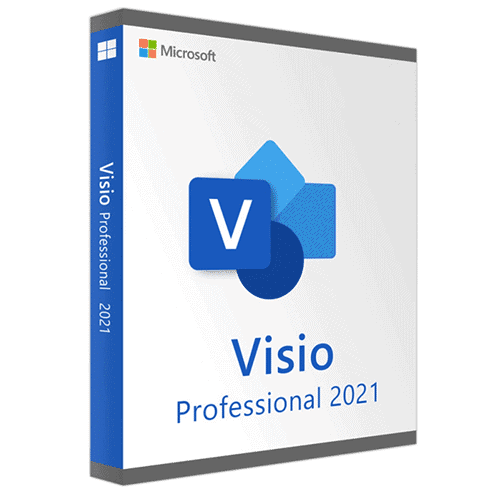 Buy VISIO PROFESSIONAL 2021