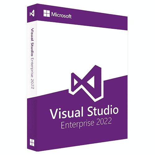 Microsoft Visual Studio 2022 Enterprise