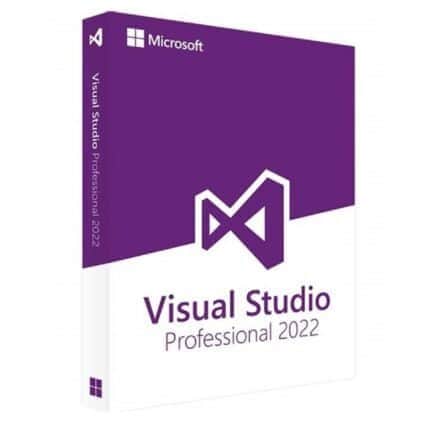 Visual Studio 2022 Professional - Buy Now at Naijasoftware