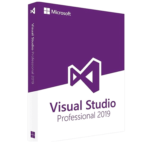 Visual Studio 2019 Professional