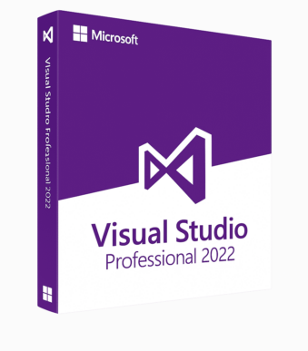 Visual Studio 2022 Professional - Buy Now