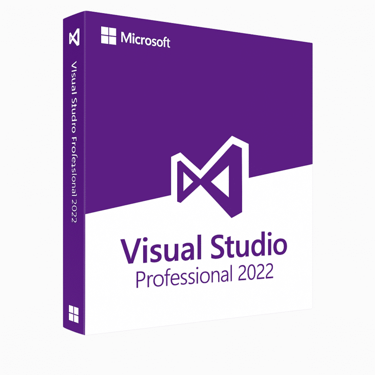 Visual Studio 2022 Professional - Buy Now