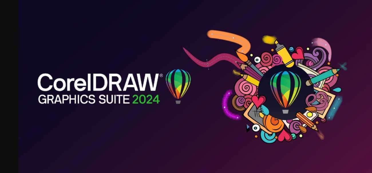 CorelDraw 2024