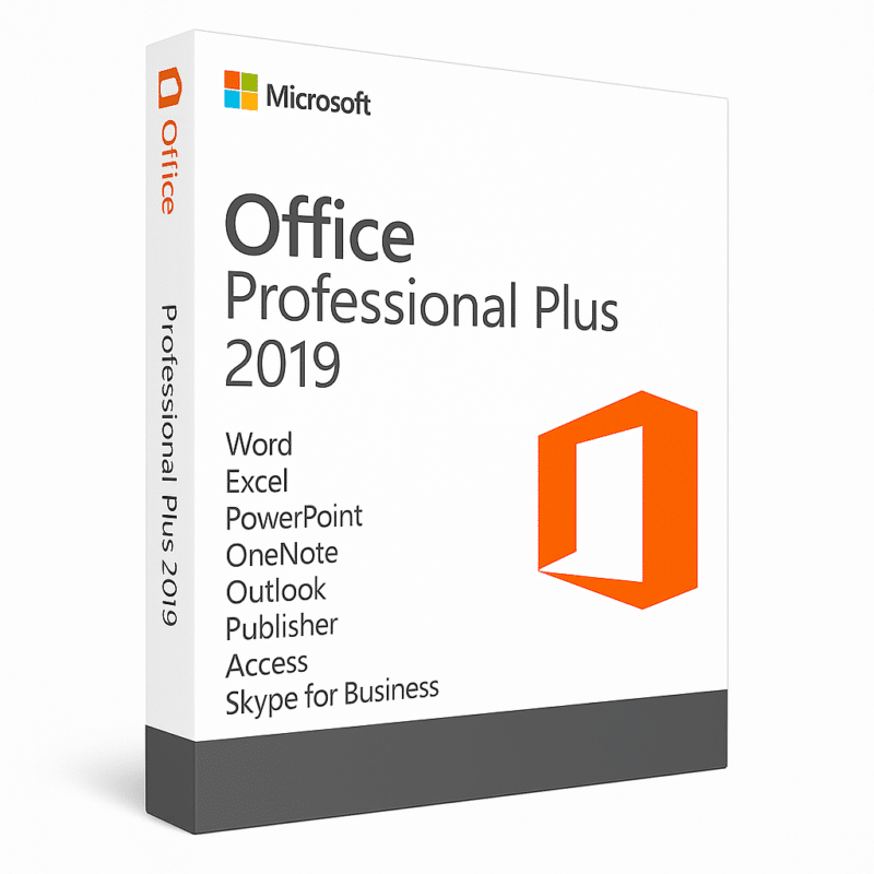 office 2019 key