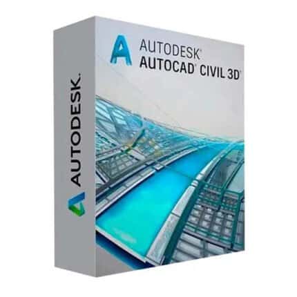 Buy AUTODESK CIVIL 3D