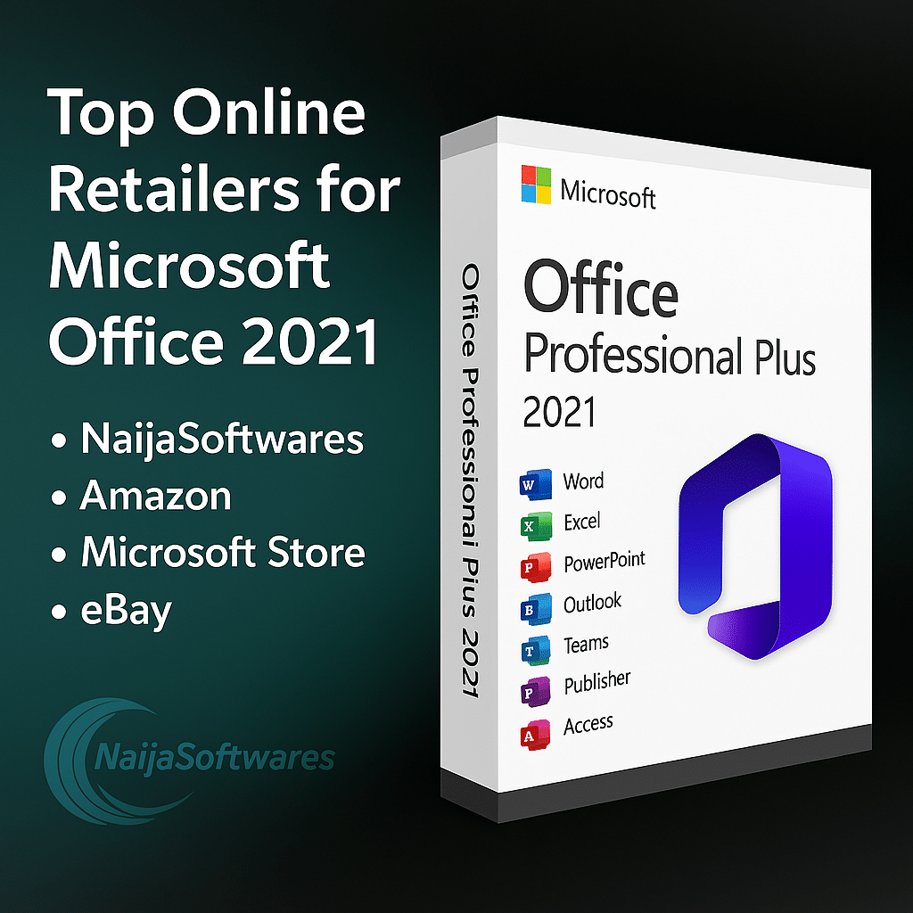 Microsoft Office 2021 Professional Plus