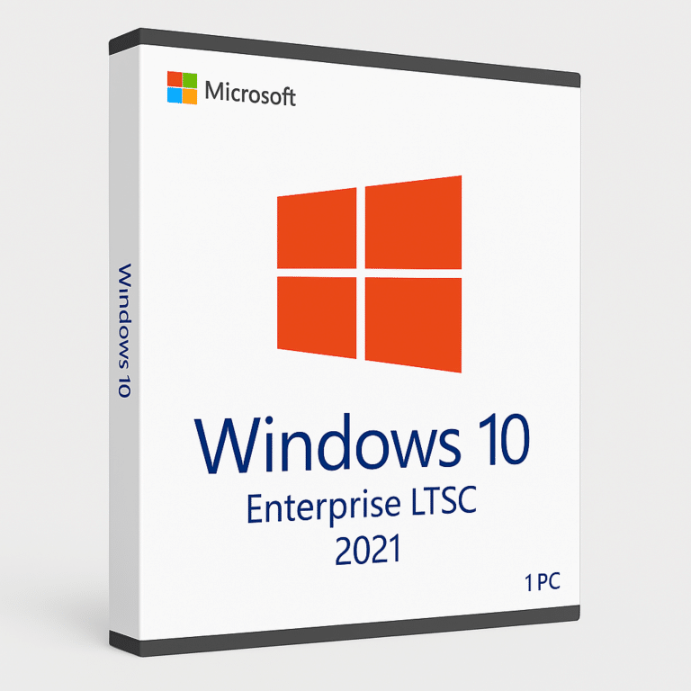 Buy Microsoft Windows 10 Enterprise LTSC