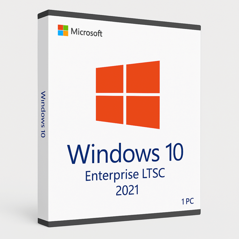 Buy Microsoft Windows 10 Enterprise LTSC