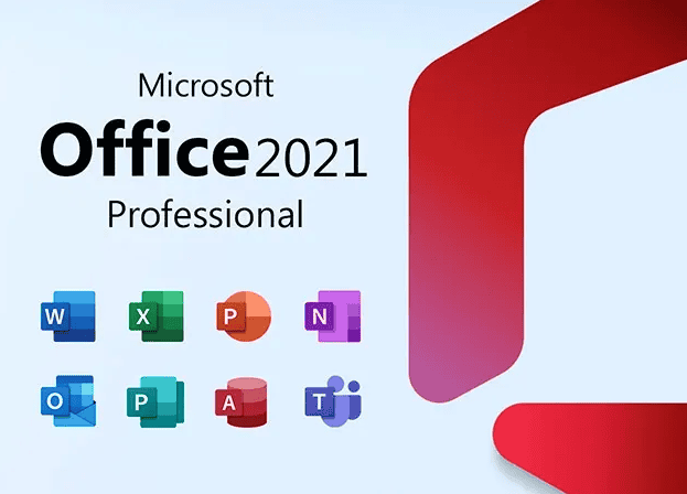 Microsoft Office 2021 Professional Plus