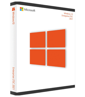 Microsoft Windows 10 Enterprise LTSC 2021