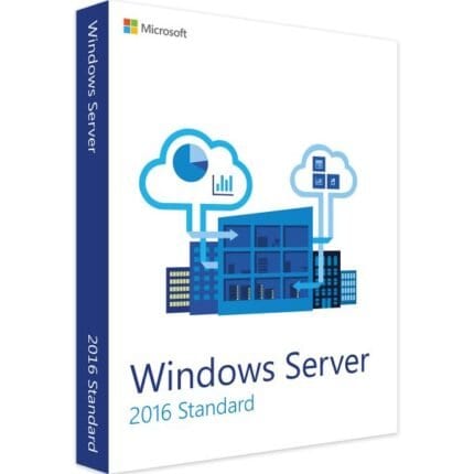 Buy Windows Server 2016 Standard