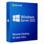 cal rds windows server 2022