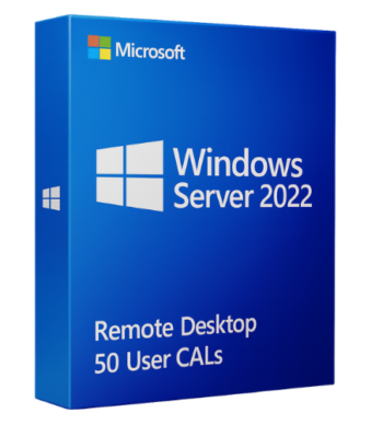 cal rds windows server 2022