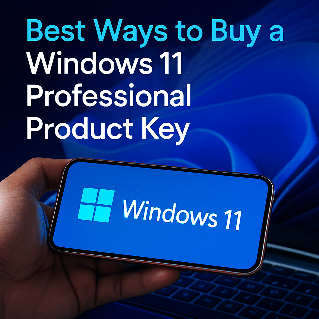 Buy Windows 11 Professional Product Key