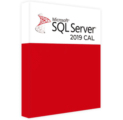 SQL Server 2019 CAL