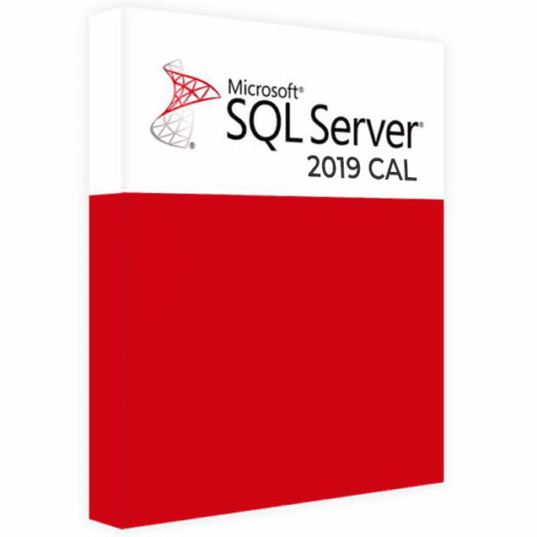 SQL Server 2019 CAL