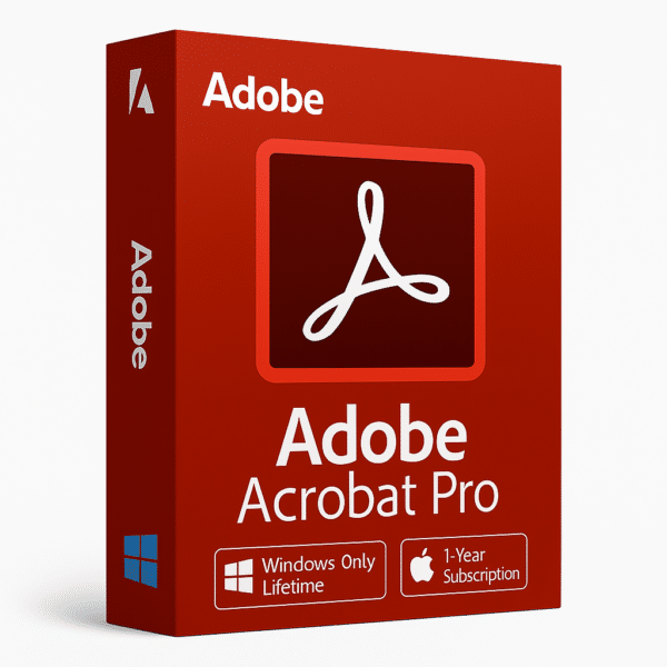 Adobe Acrobat key