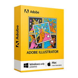 Adobe Illustrator 2024 Key Buy