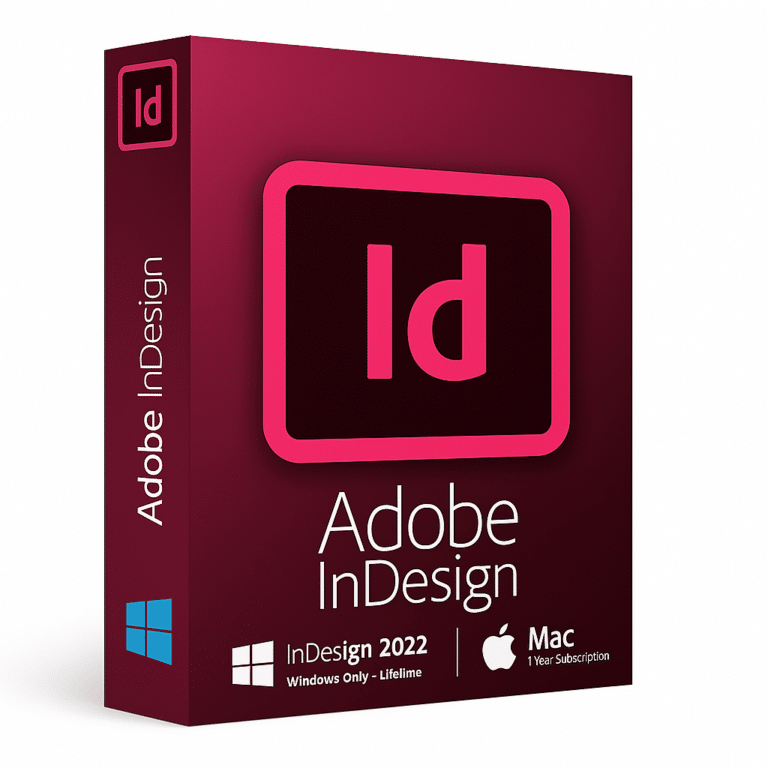 Adobe Indesign